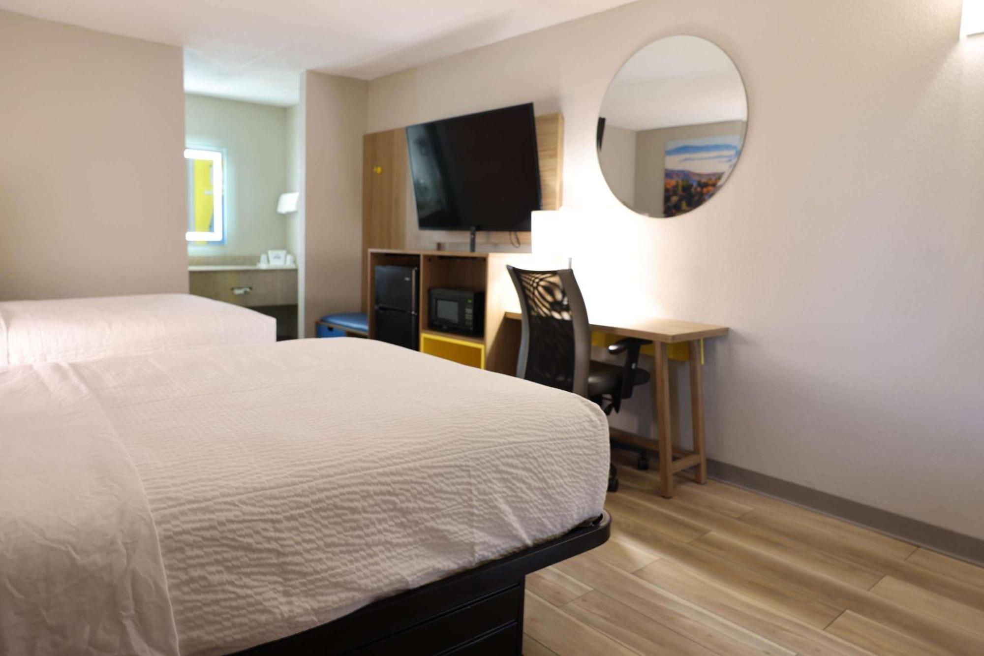 Days Inn By Wyndham Kings Dominion Doswell Εξωτερικό φωτογραφία