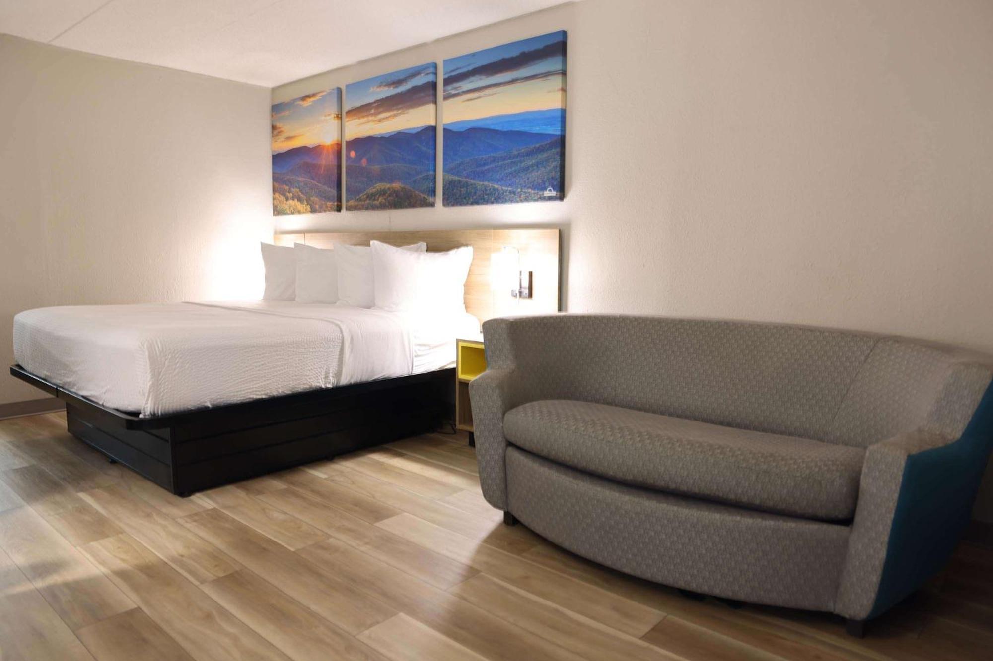 Days Inn By Wyndham Kings Dominion Doswell Εξωτερικό φωτογραφία