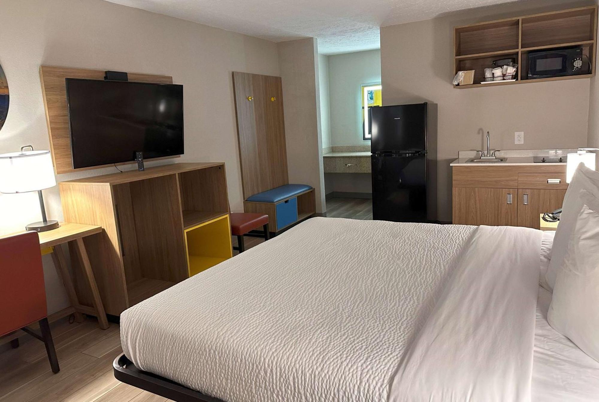 Days Inn By Wyndham Kings Dominion Doswell Εξωτερικό φωτογραφία