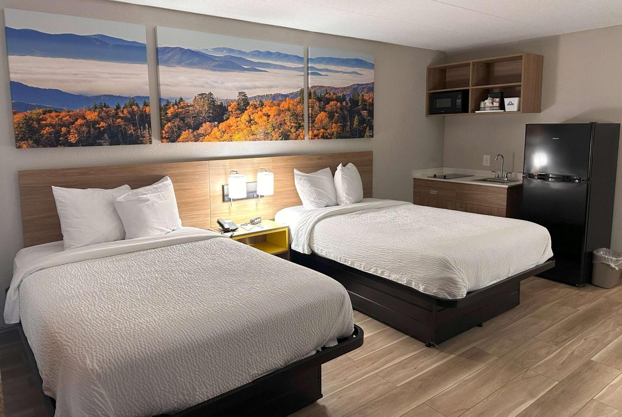 Days Inn By Wyndham Kings Dominion Doswell Εξωτερικό φωτογραφία
