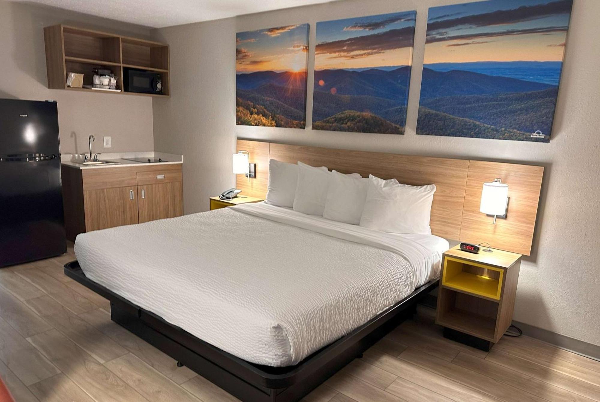 Days Inn By Wyndham Kings Dominion Doswell Εξωτερικό φωτογραφία